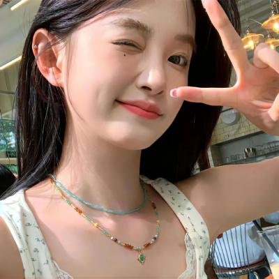 他们微笑的样子